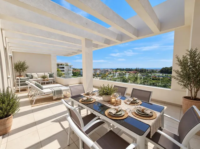 Apartment in Marbella, Malaga