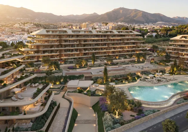 Apartment in Fuengirola, Malaga