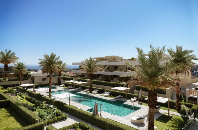 Apartment in Marbella, Malaga