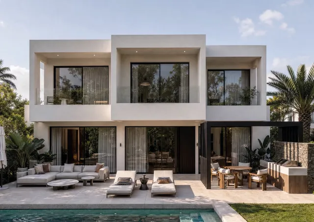 Villa in Estepona, Malaga