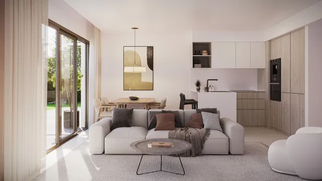Apartment in Estepona, Malaga