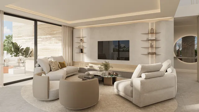 Villa in Marbella, Malaga