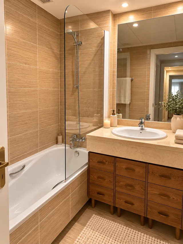 Apartment in Marbella, Malaga