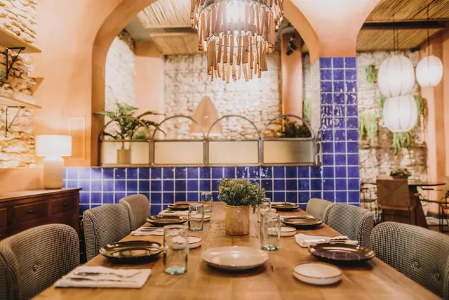 Restaurant in Ronda, Malaga