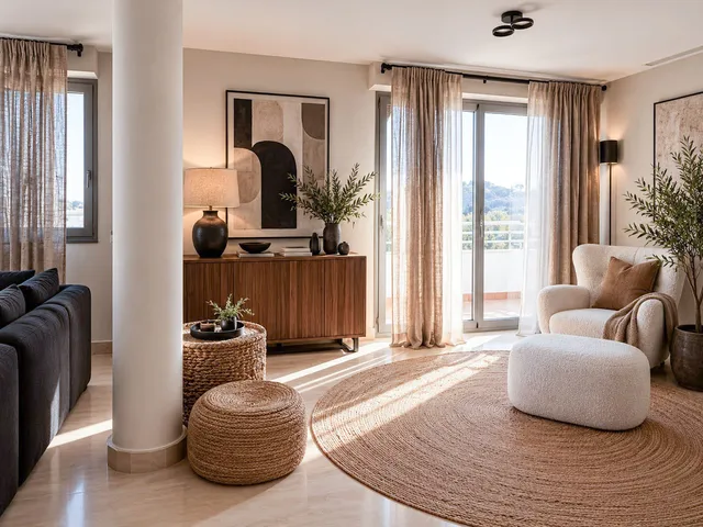 Duplex Penthouse in Mijas Costa, Malaga