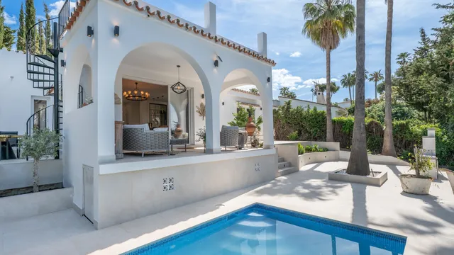 Villa in Marbella, Malaga