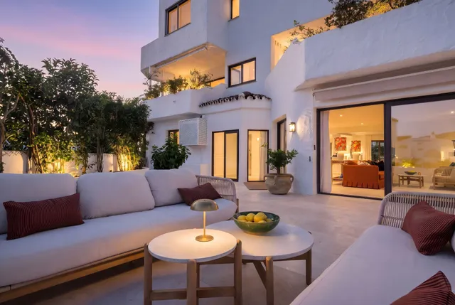 Apartment in Marbella, Malaga