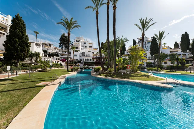 Apartment in Marbella, Malaga