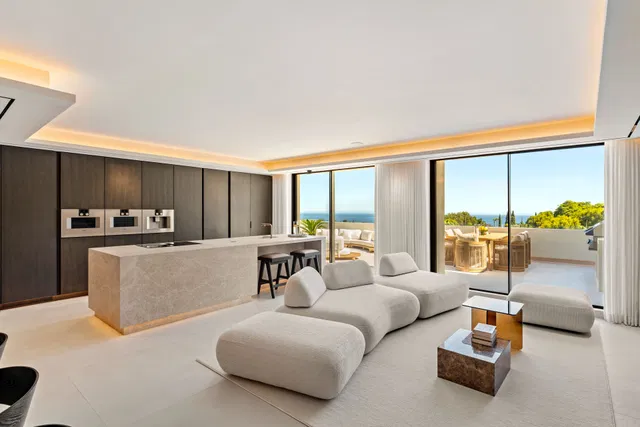 Penthouse in Marbella, Malaga