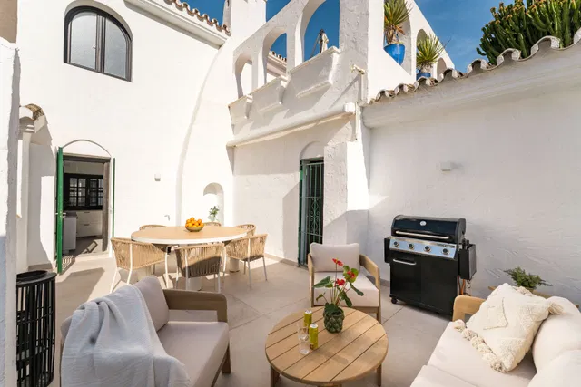 Apartment in Marbella, Malaga