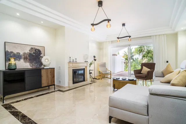 Apartment in Marbella, Malaga