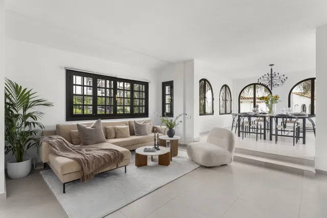 Apartment in Marbella, Malaga