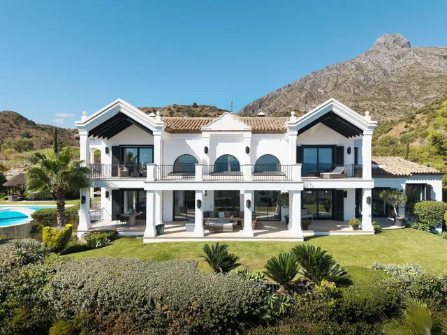 Villa in Marbella, Malaga