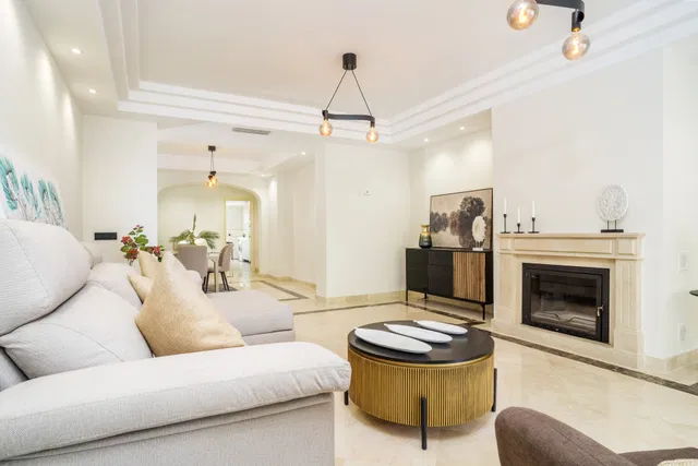 Apartment in Marbella, Malaga