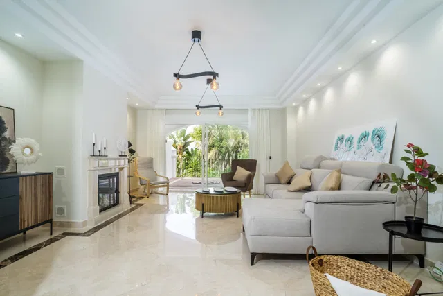 Apartment in Marbella, Malaga