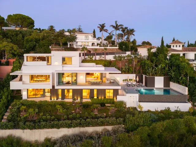 Villa in Marbella, Malaga
