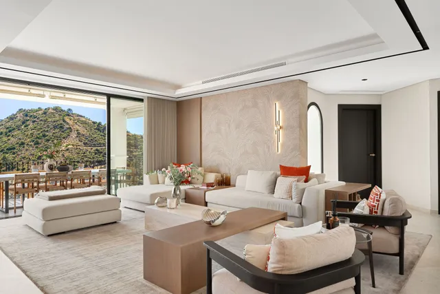 Villa in Benahavis, Malaga