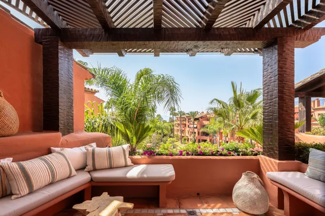 Penthouse in Marbella, Malaga