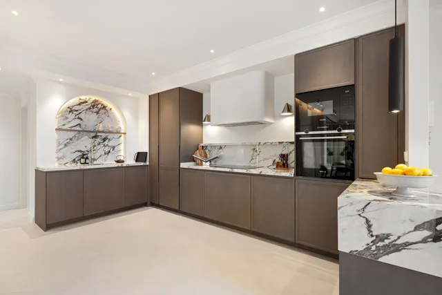 Penthouse in Benahavis, Malaga