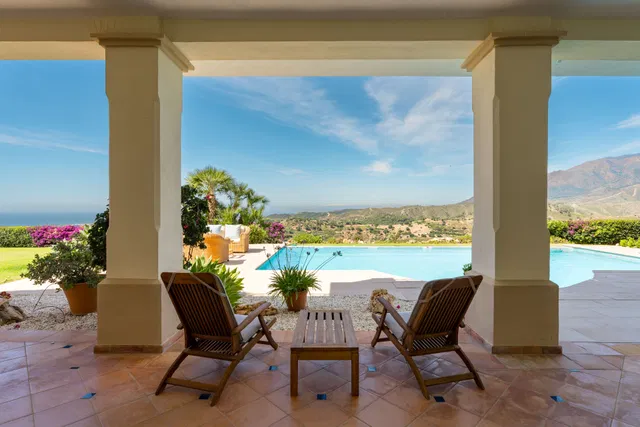 Villa in Estepona, Malaga