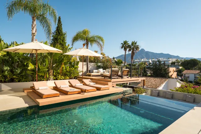 Villa in Marbella, Malaga