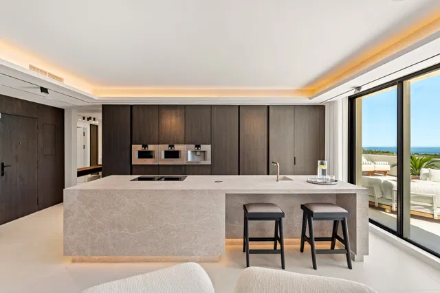 Penthouse in Marbella, Malaga