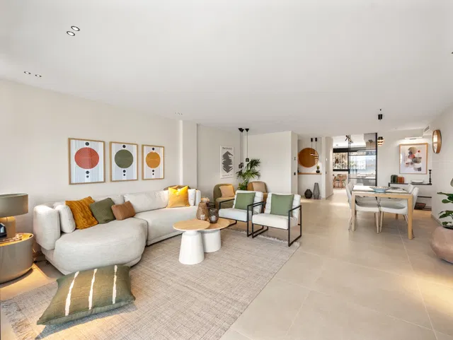 Apartment in Marbella, Malaga