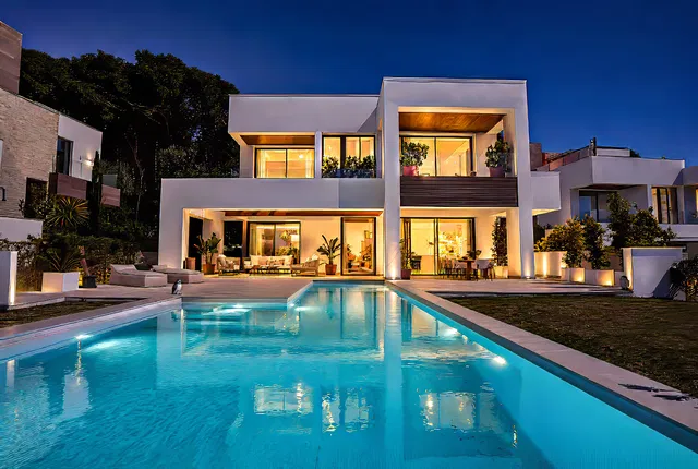 Villa in Marbella, Malaga