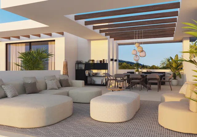 Villa in Estepona, Malaga