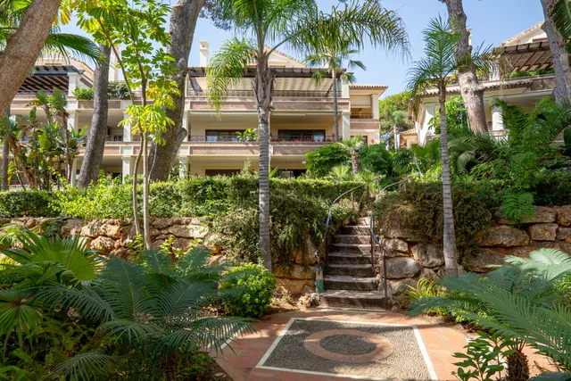 Apartment in Marbella, Malaga