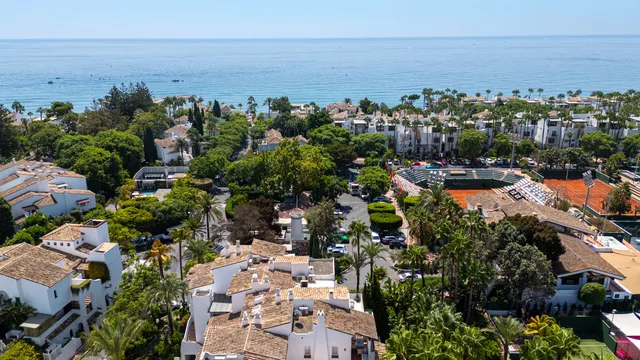 Apartment in Marbella, Malaga