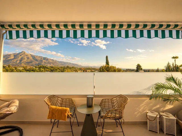 Apartment in Marbella, Malaga