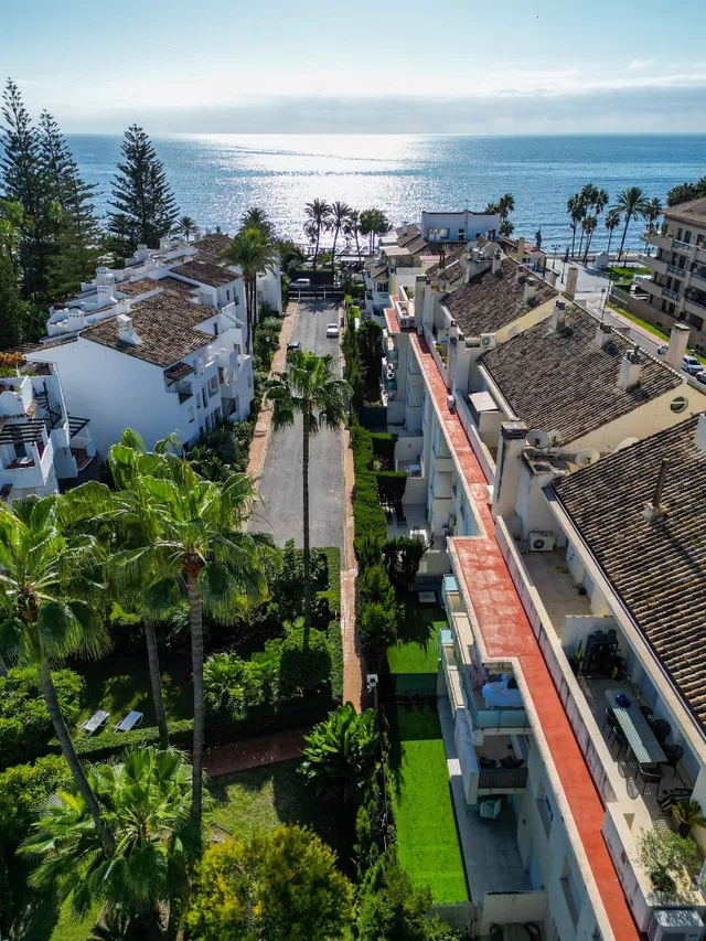 Apartment in San Pedro de Alcantara, Malaga