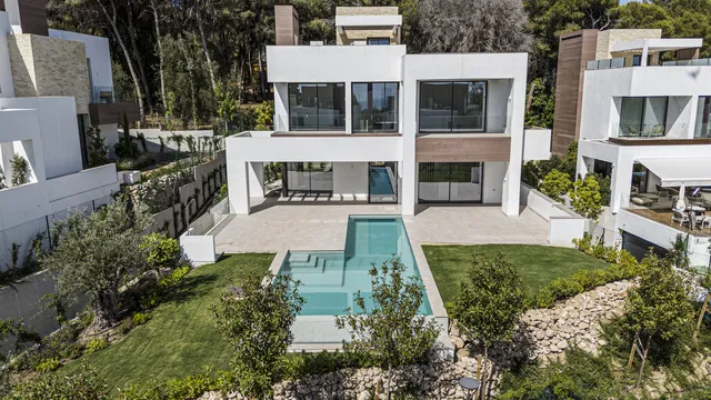 Villa in Marbella, Malaga