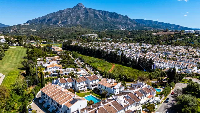 Town House in Marbella, Malaga