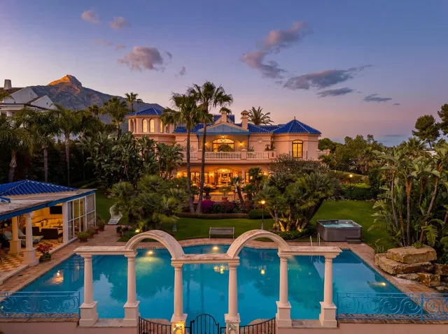 Villa in Marbella, Malaga