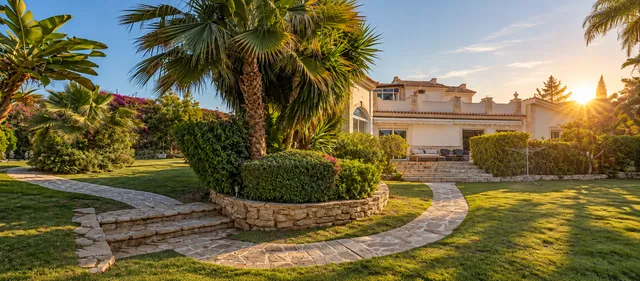 Villa in Marbella, Malaga
