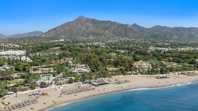 Apartment in Marbella, Malaga
