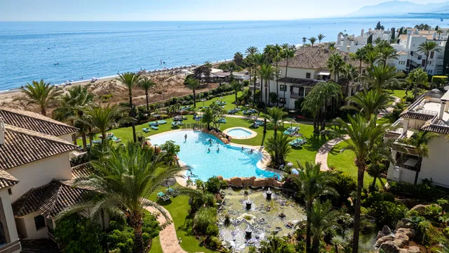 Apartment in Marbella, Malaga