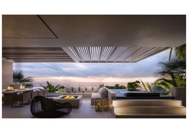 Apartment in Marbella, Malaga