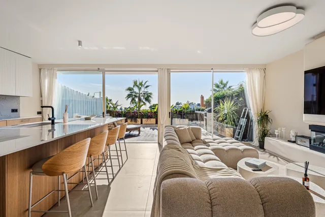 Ground Floor Apartment in Marbella, Malaga