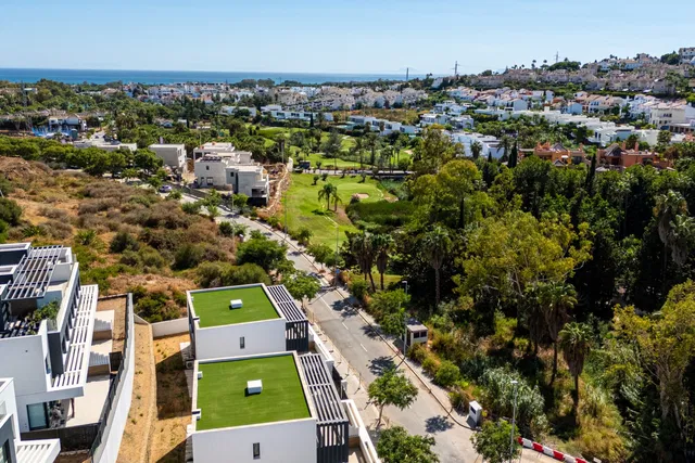 Town House in Estepona, Malaga