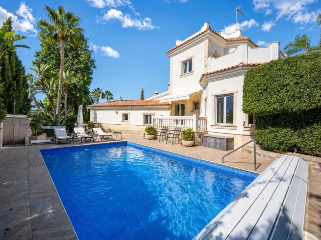 Villa in Marbella, Malaga
