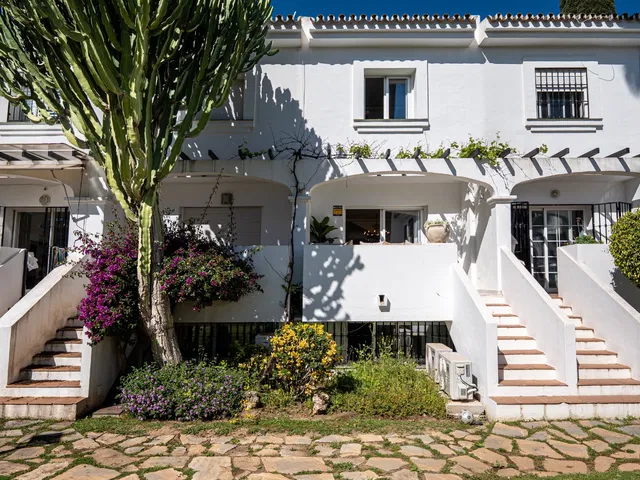 Town House in Marbella, Malaga