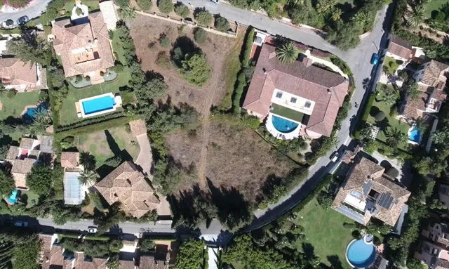 Plot in Marbella, Malaga