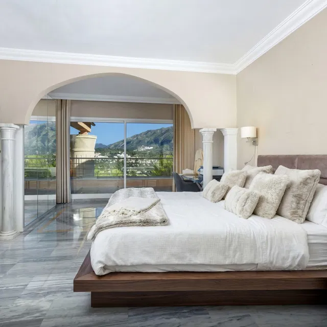Duplex Penthouse in Marbella, Malaga