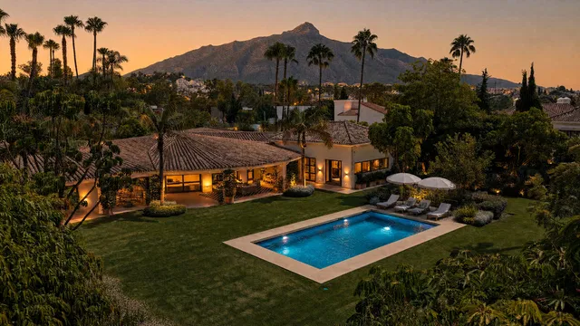 Villa in Marbella, Malaga