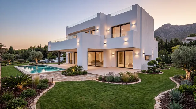 Villa in Marbella, Malaga