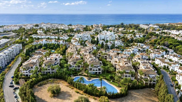 Apartment in Marbella, Malaga