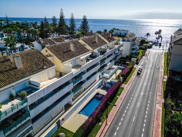 Apartment in San Pedro de Alcantara, Malaga